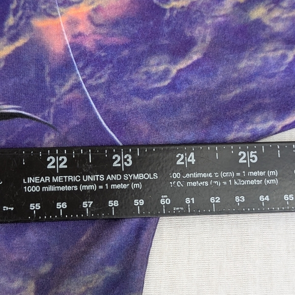 Judas Priest Sublimented Graphic Artwork on Front/Back Redeemer Of Souls XL - Picture 4 of 6